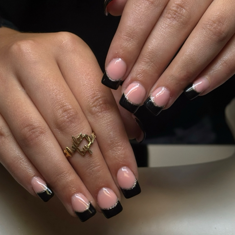Builder Gel Short at Nailvana Studio90 in Pocatello, ID