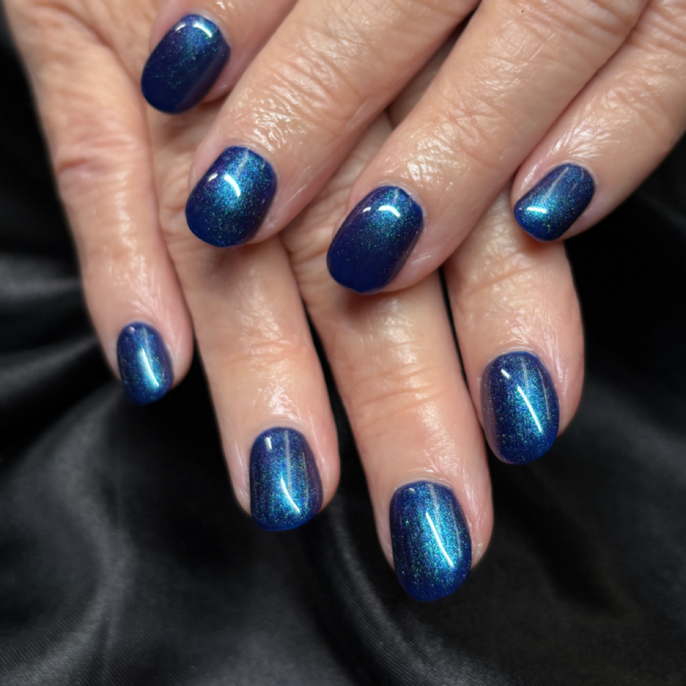 Gel Polish Manicure at Azy’s Nails in San Angelo, TX