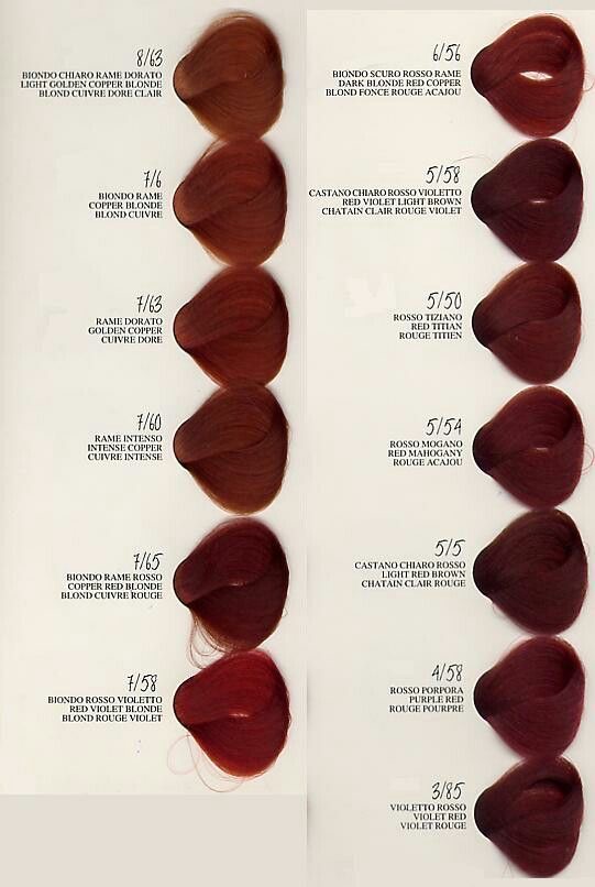 Coppers/Reds at Vanessa Garcia in Las Vegas, NV