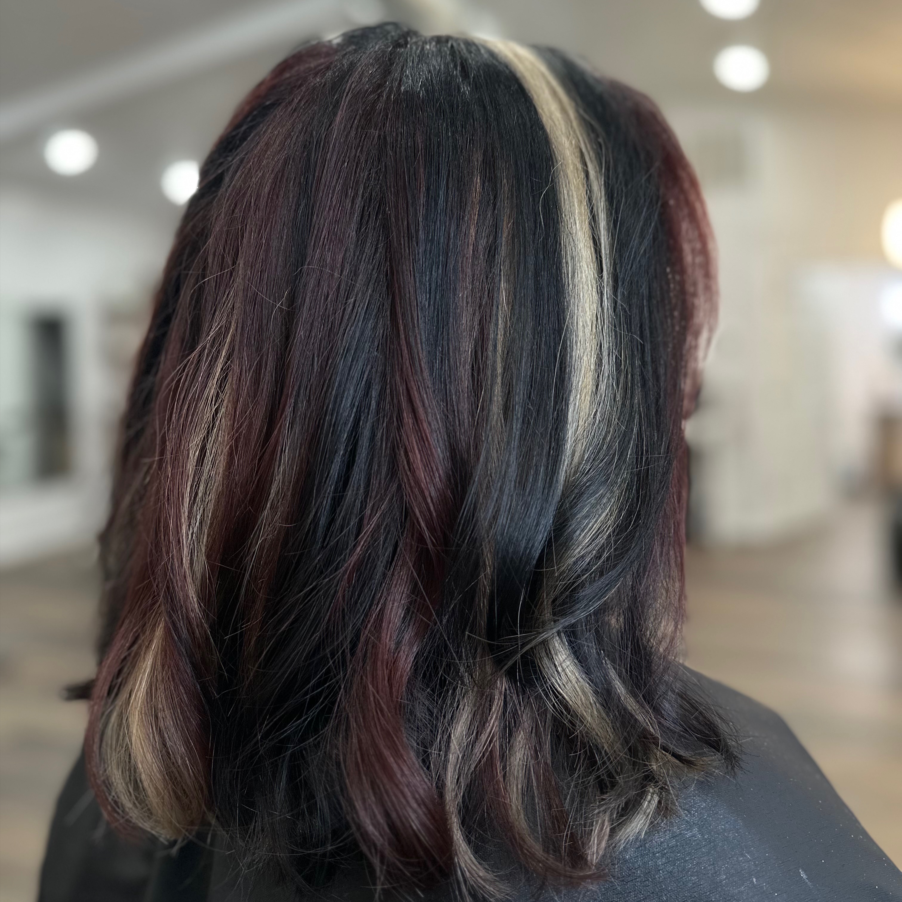 Full Custom Color at Lydia Wyatt in Carlsbad, NM