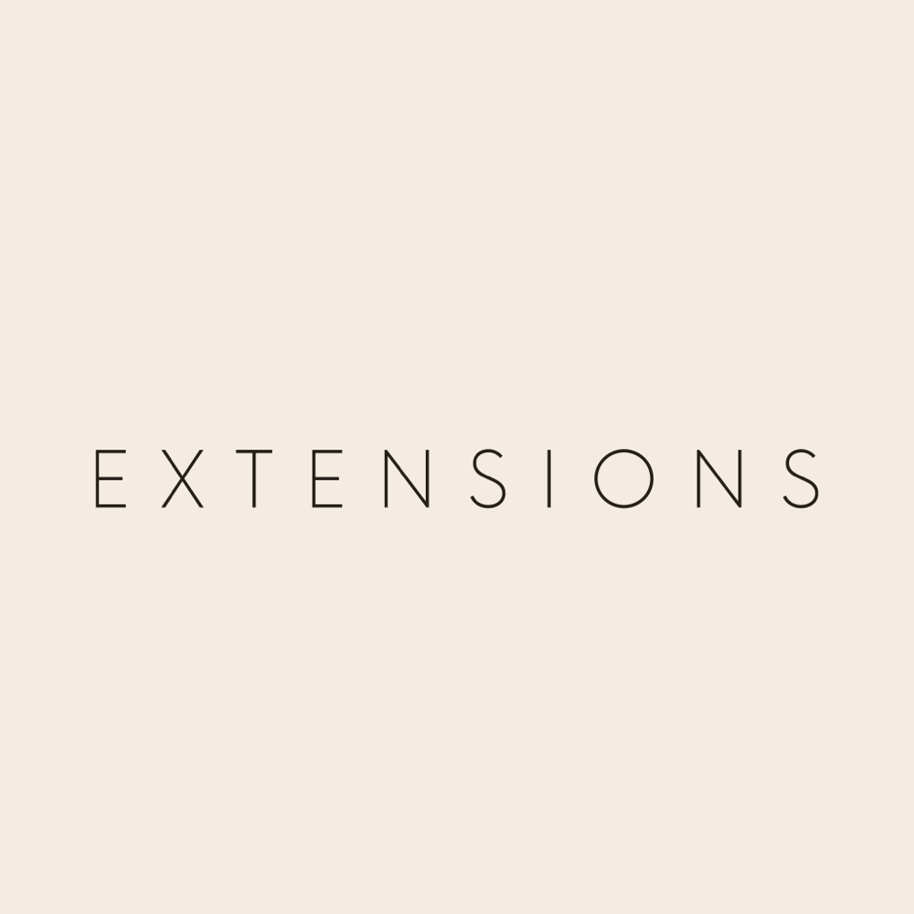 Extensions