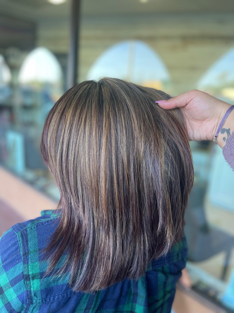 Partial Highlights
