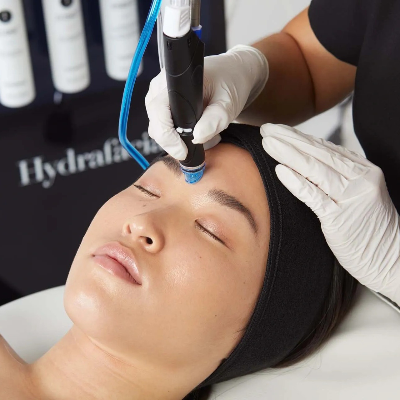 Hydra-Dermabrasion Facial - Marcia at Worthy of Wellness LLC in Winter Park, FL