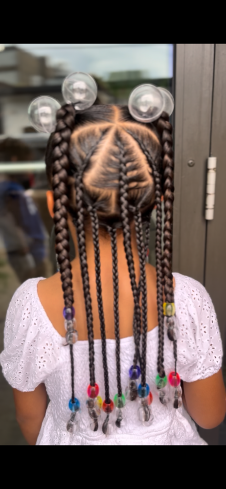 Kids Braids
