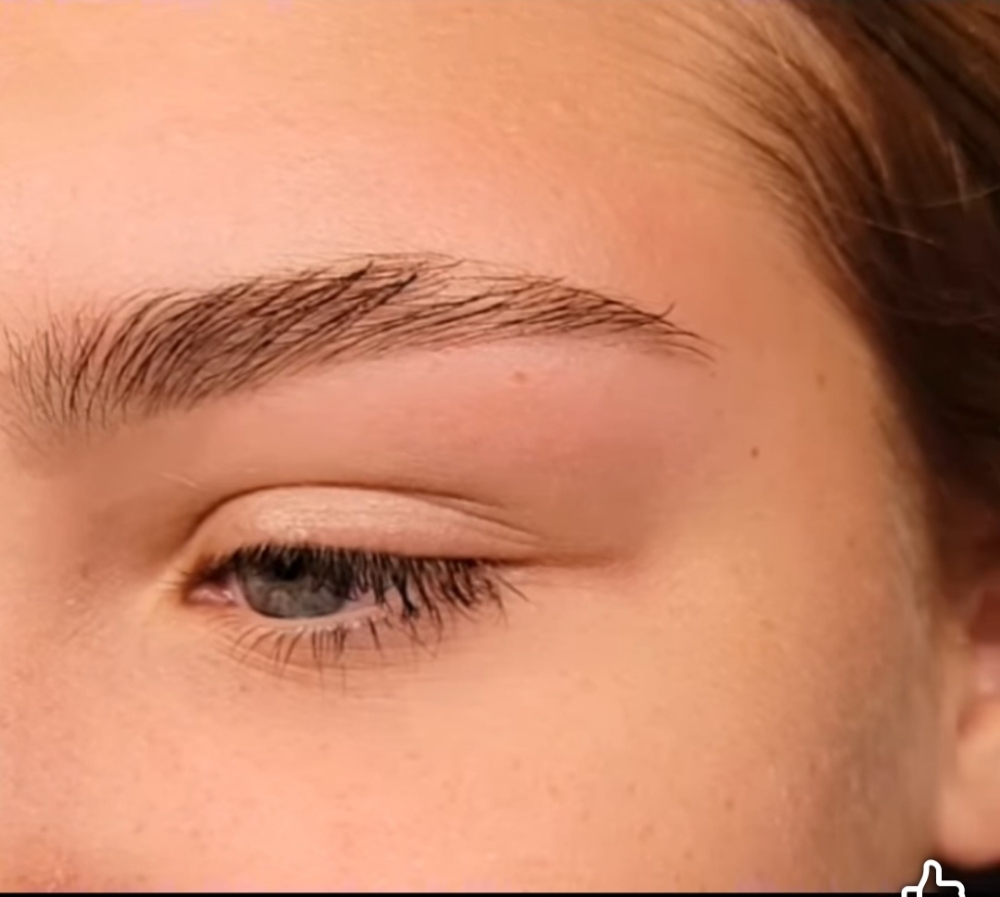 Eyebrow Wax & Tint at Shelby Rudd Artistry in Tonkawa, OK