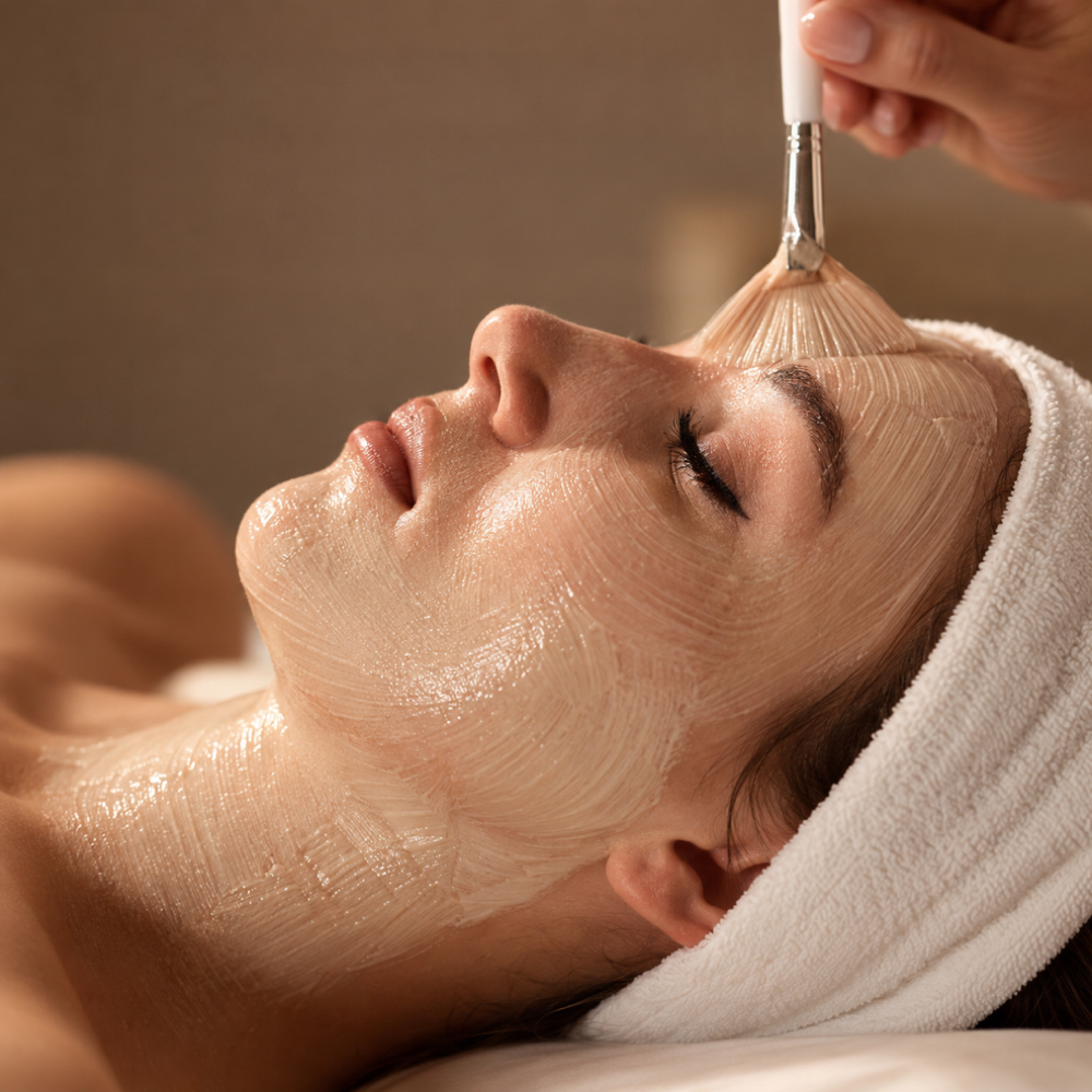 Teen Acne Facial- Follow-Up at Haven Skin Studio in Winter Springs, FL