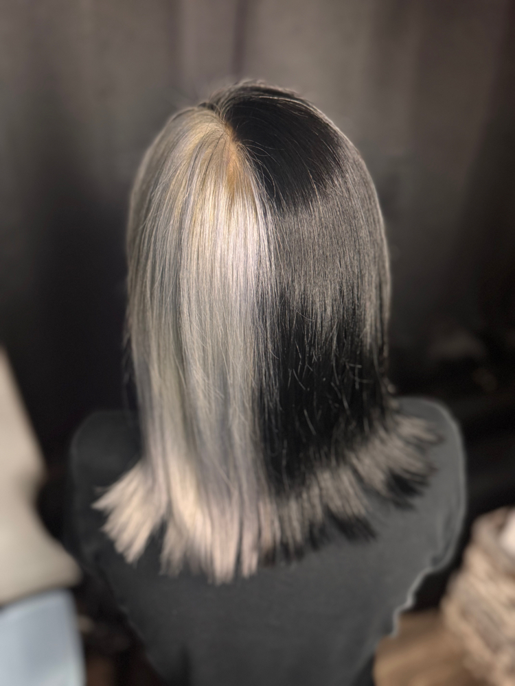 Split Dye