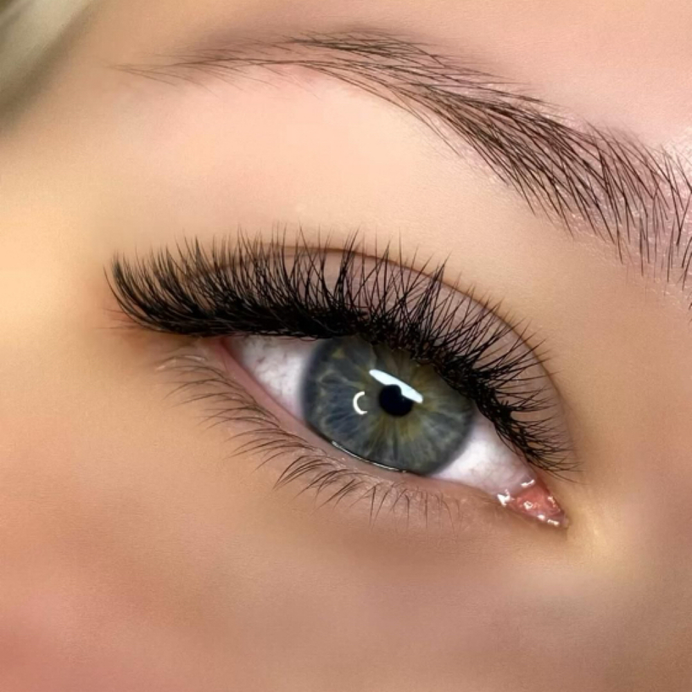 Eyelashes Cluster ( Basic ) at Nina Tran - Beauty & Plus in Tyler, TX
