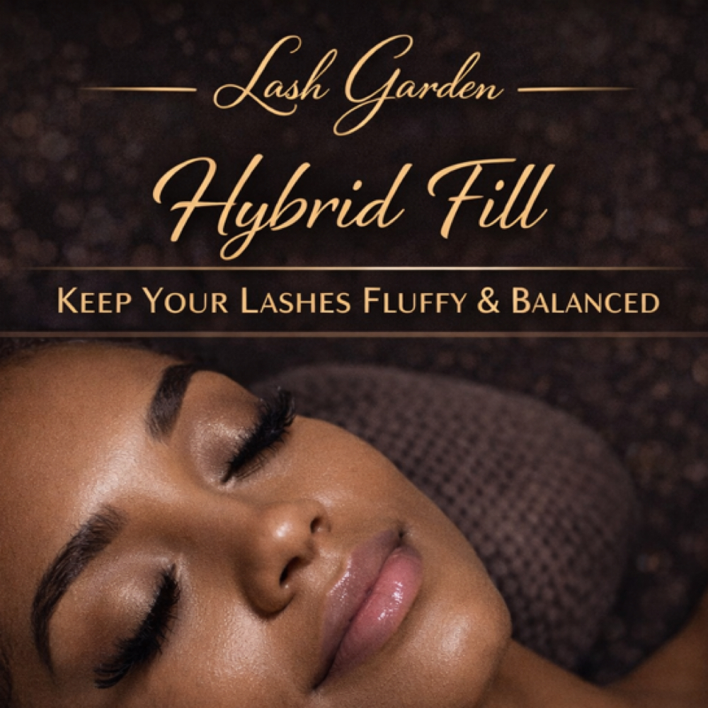 Three Weeks Fill Hybrid at Lash Garden in Cambria Heights, NY