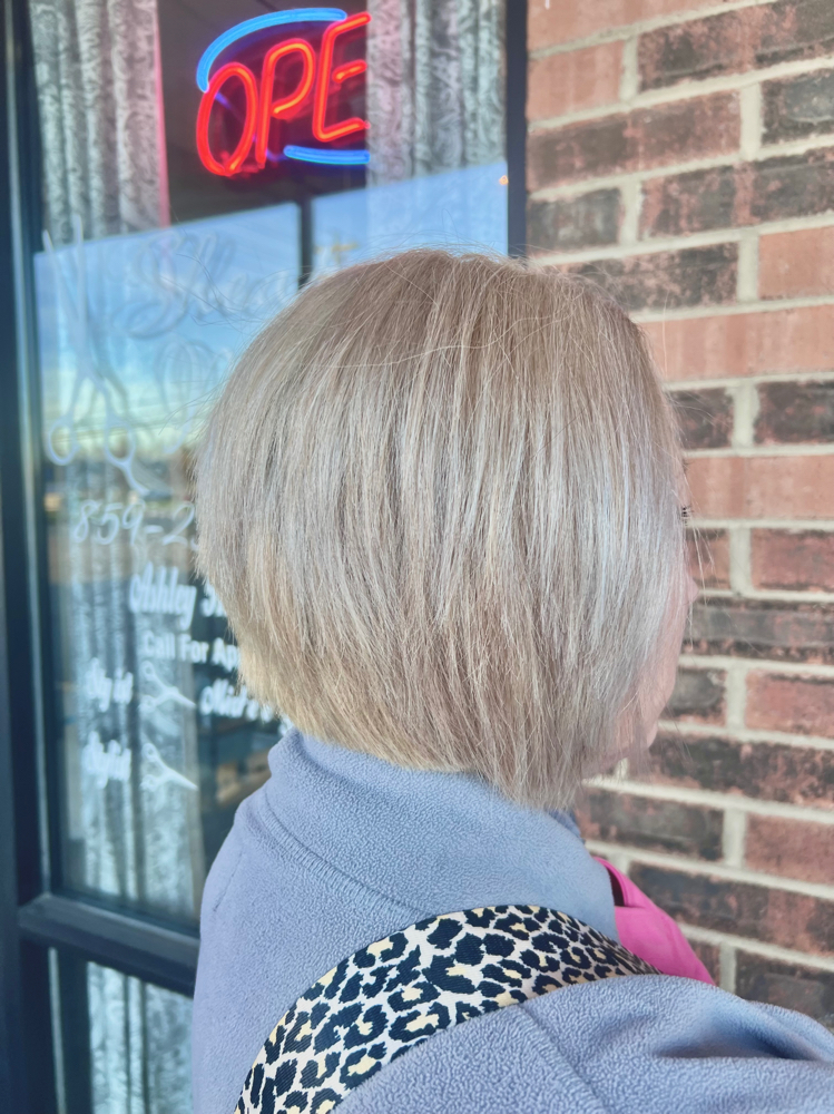 Short Cut / Bob