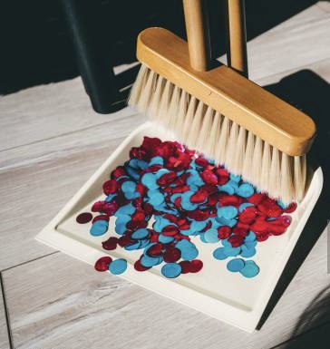 Post-event Cleaning