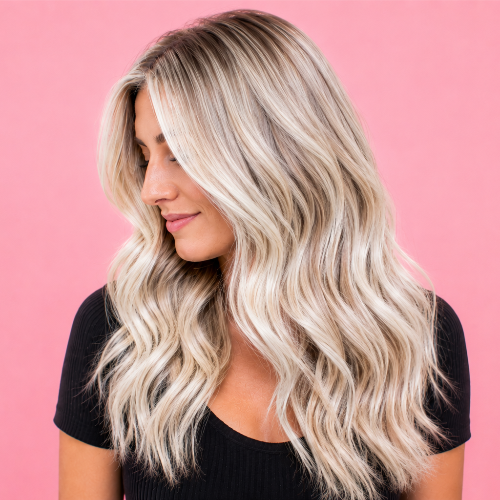 Full Highlight at Made To Slay Salon in League City, TX