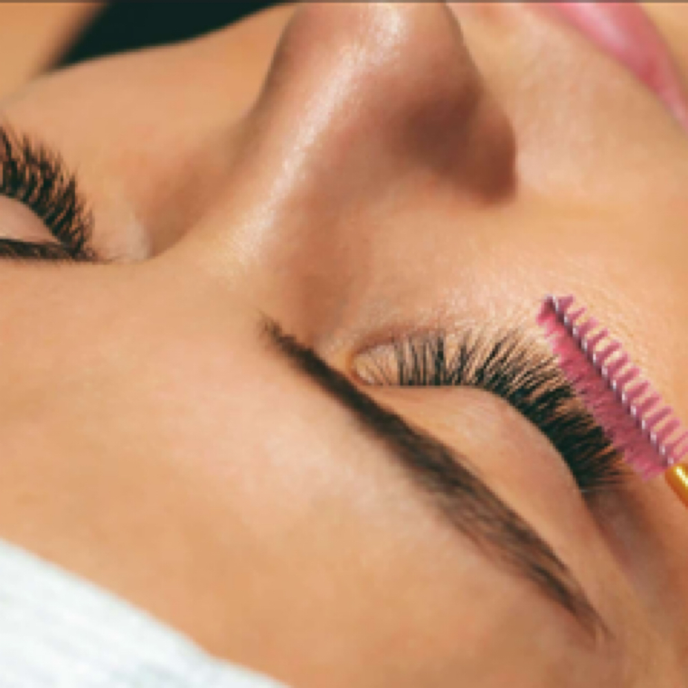 Lash Tint at The Retreat / by Maggie Reese in Ca, CA