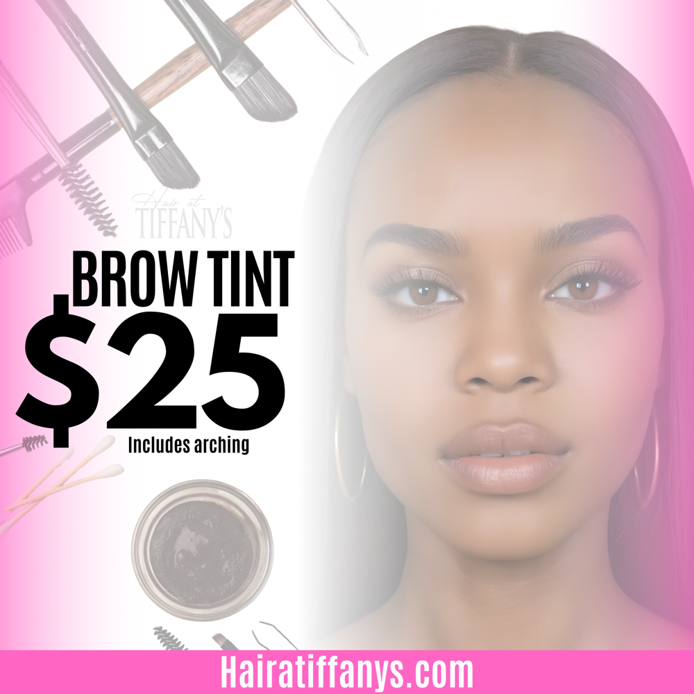 Brow Tint