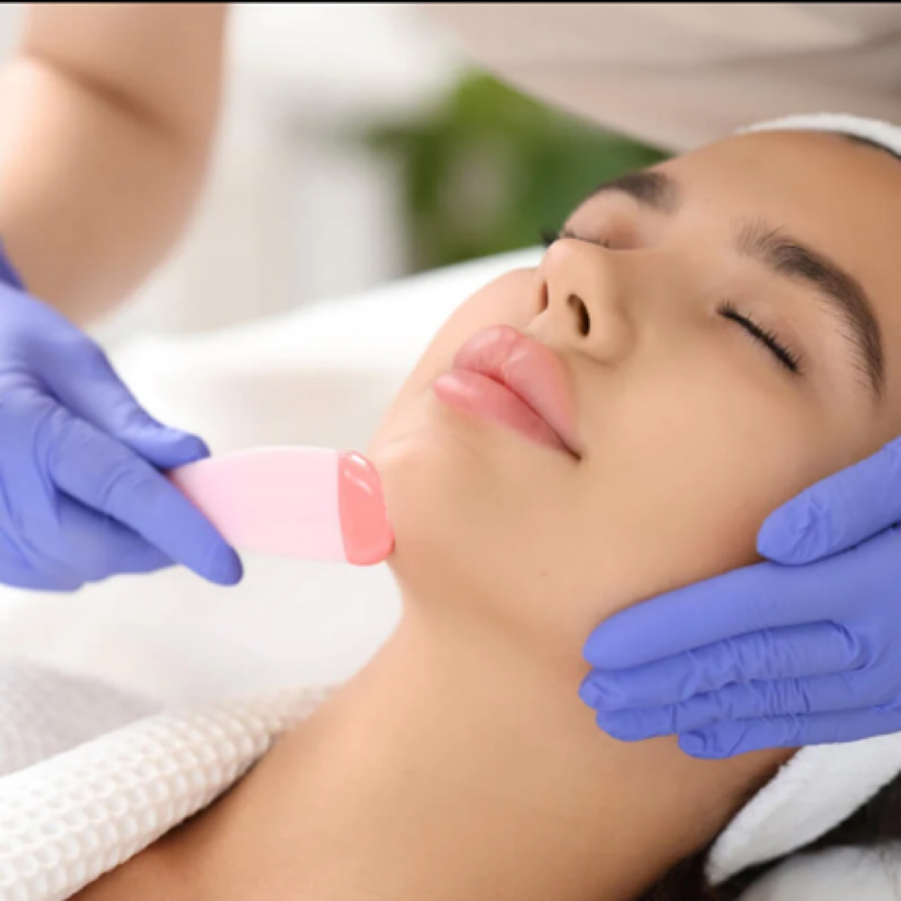 CHIN WAX at Kai_Esthetics in Brookfield, CT