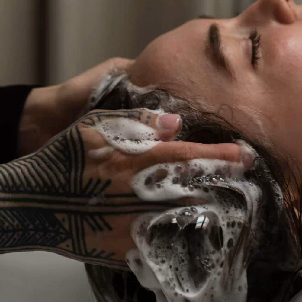 Botanical Scalp Therapy at Ethereal Salon + Spa in Pottsville, PA