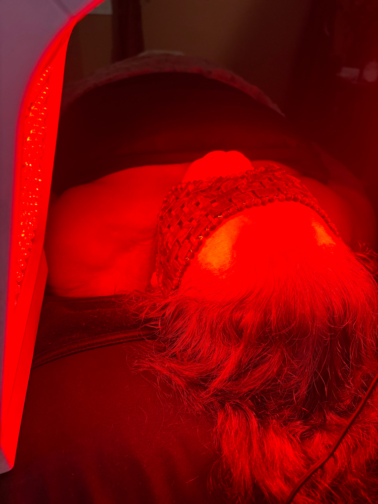 LED Light Therapy at Florecer By Erika Skin Studio in Lawndale, CA