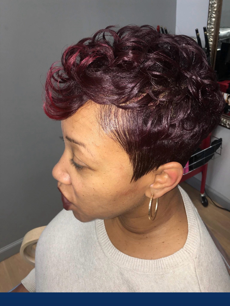 SC Maintence (med To Long Hair)