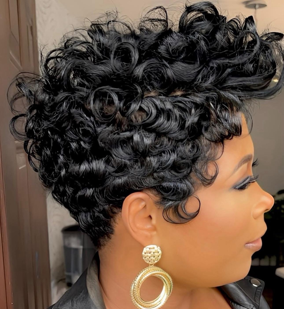 SC Maintence (med To Long Hair)