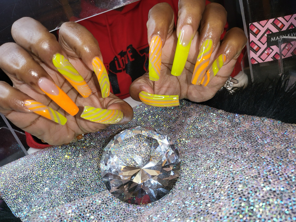 Gel-X Fill-in (XL)