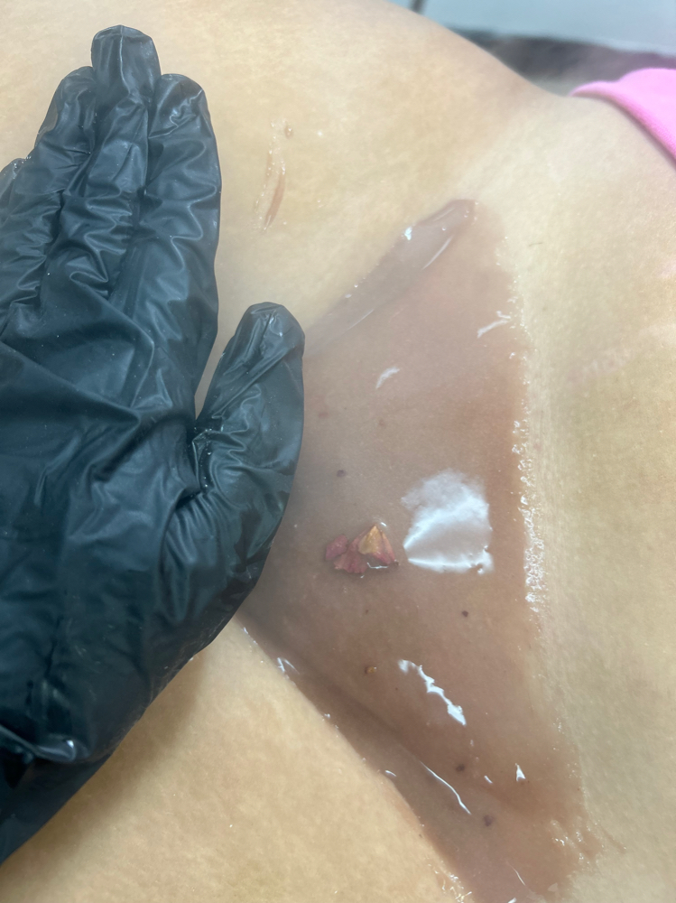 Vajacial at All Things Wax in Amsterdam, NY