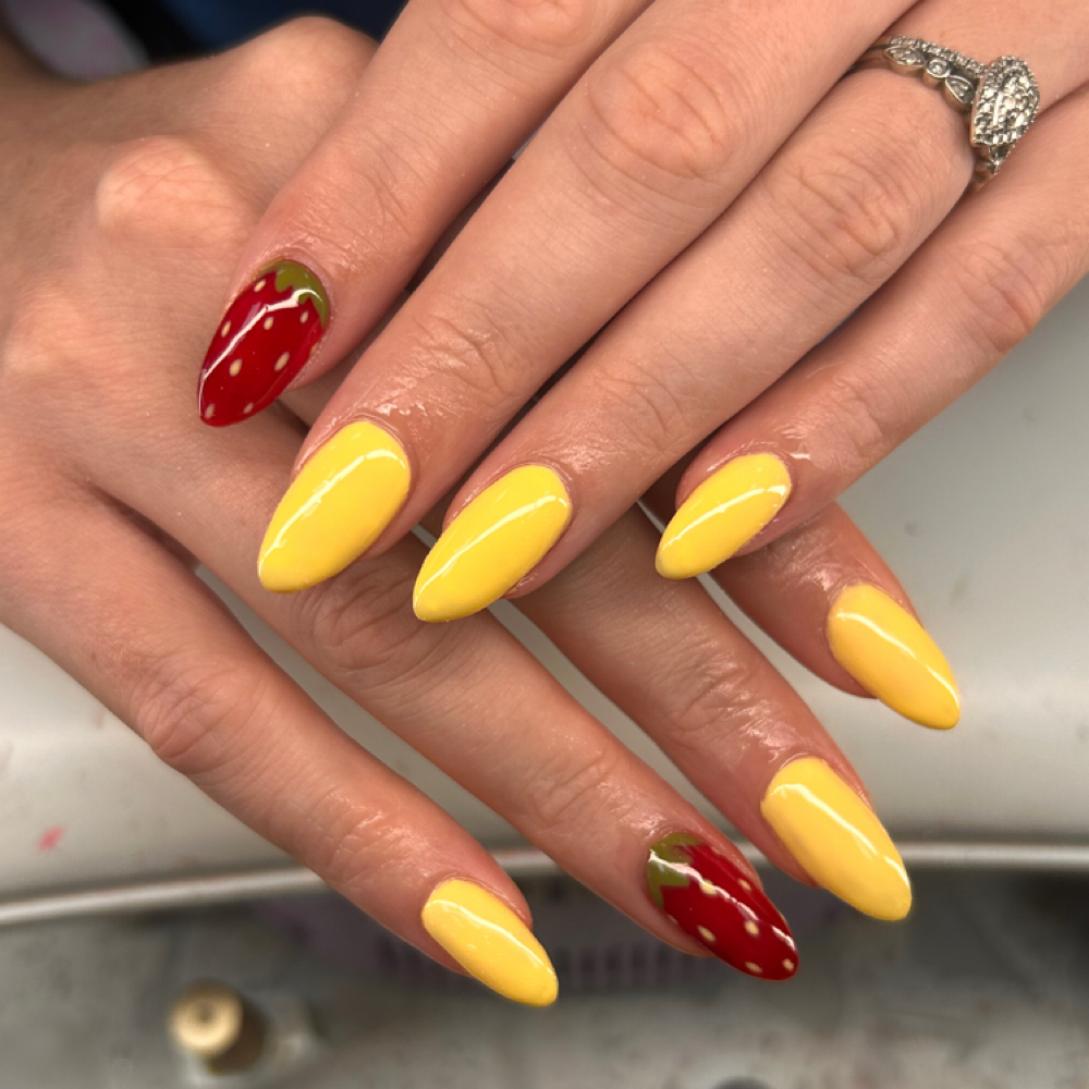 LEVEL 1 - SHELL'S SIMPLE at Shell’s Nail Co. in Muscle Shoals, AL