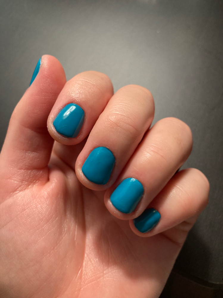 Gel Manicure