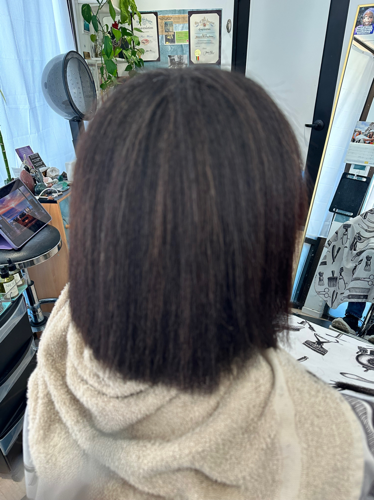 Relaxer (9-12weeks)