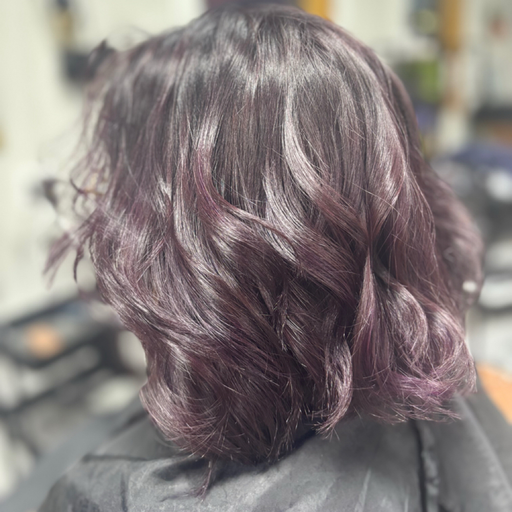 Short Cut (TH) at Olive Grace Salon in Fernley, NV