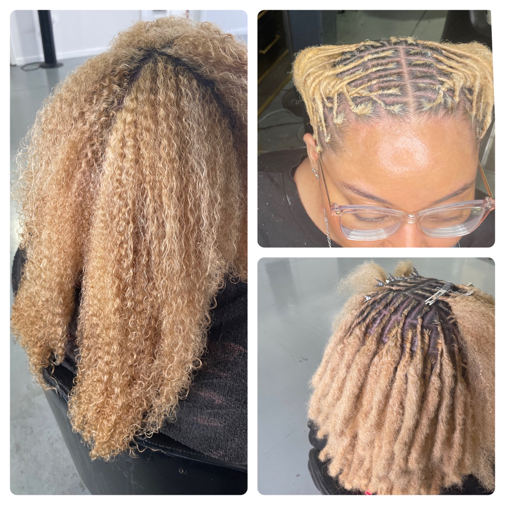 Insta Locs (Long)