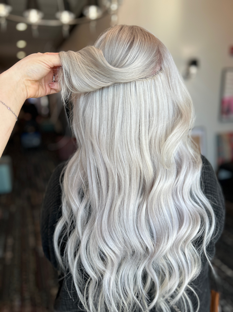 Hair Extension consultation