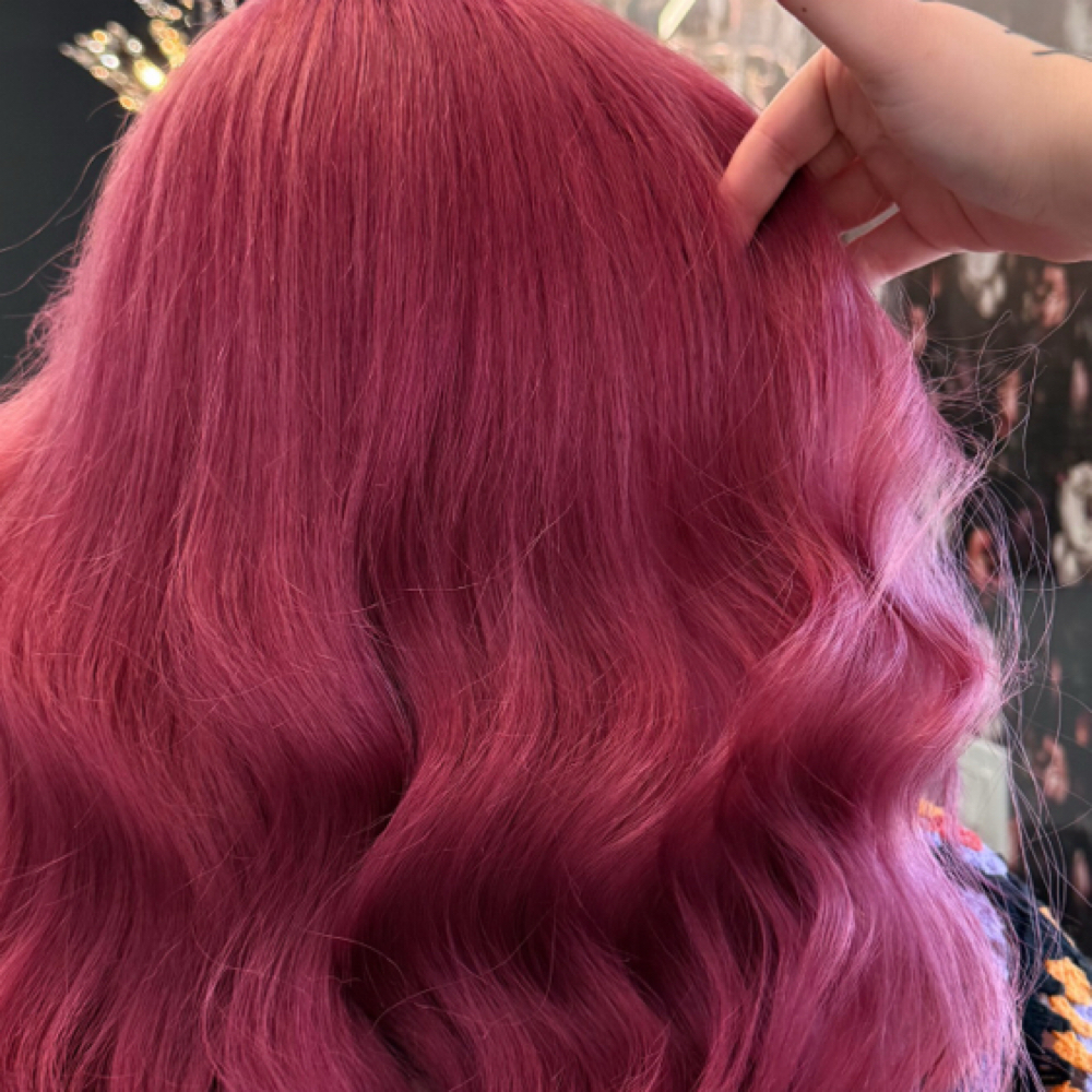 vivid refresh • double process