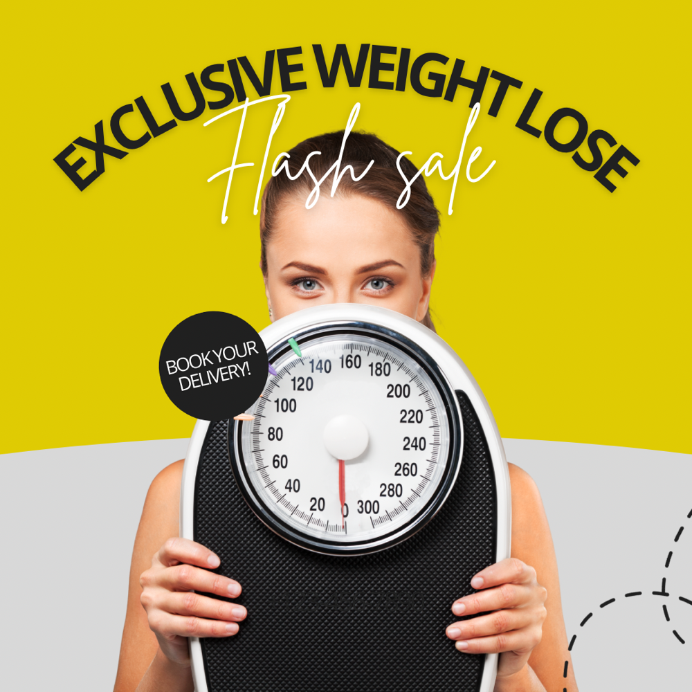 Flash Sale Semaglutide