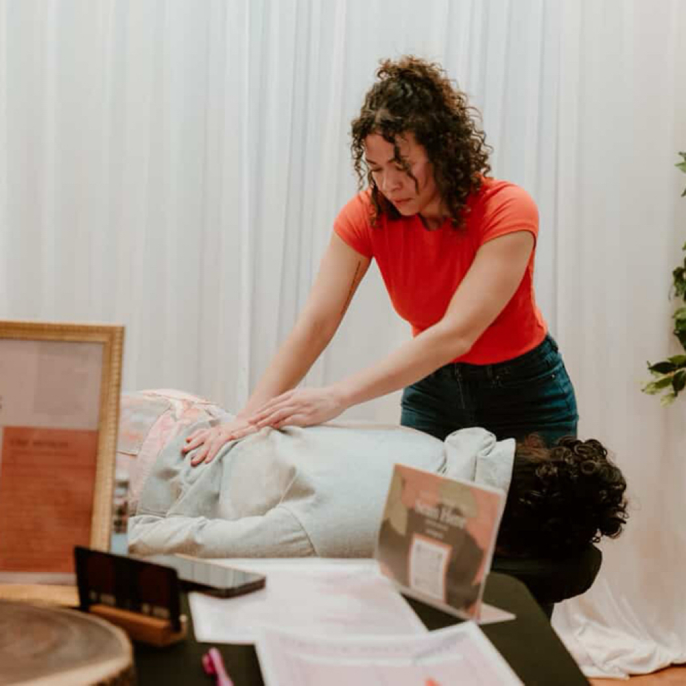 Event Massage at Body Labyrinth in Schenectady, NY