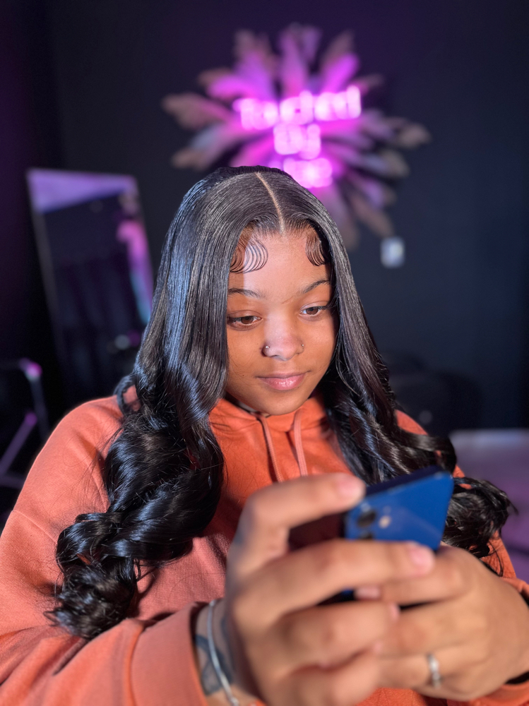 Closure Quick Weave