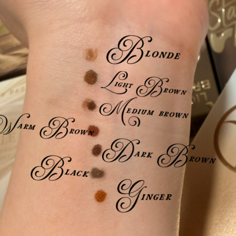 ✨ NEW! Brow Wax + Skin Stain at Kathy’s Beauty and Brows in Worcester, MA