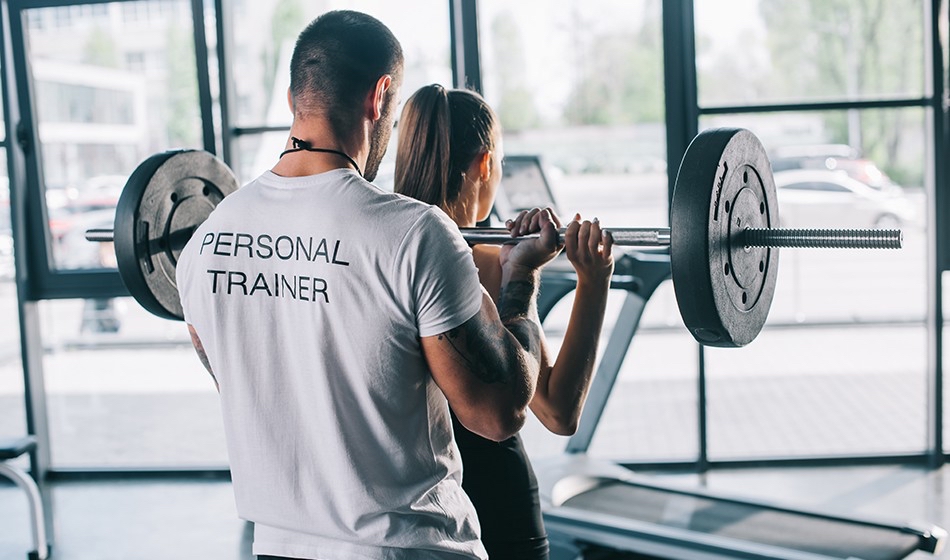 Personal Training W/ E-Fit 8