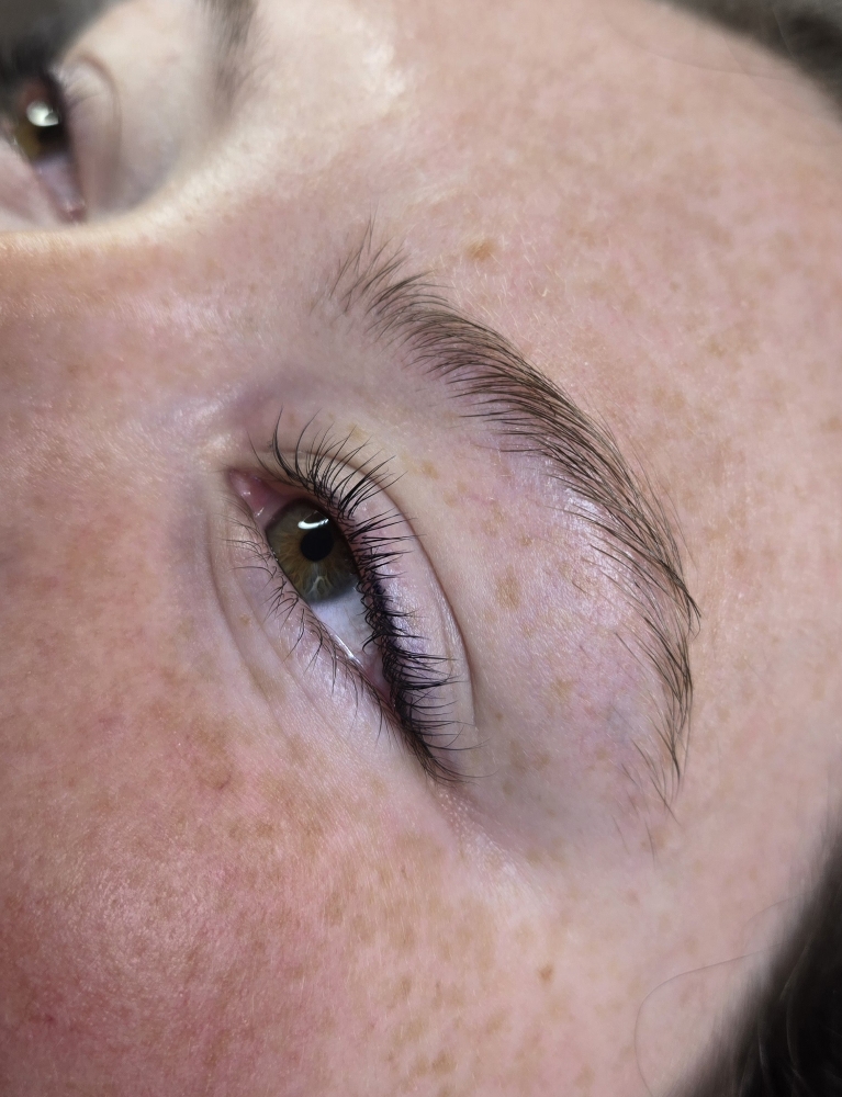 Lash lift & Tint