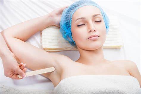 Underarm Wax