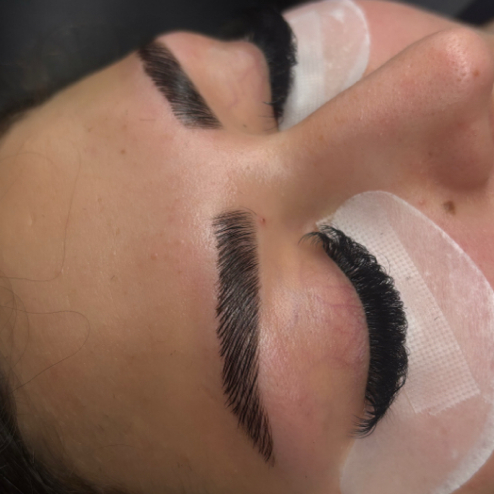 Lash Fill & Brow Combo at VG BEAUTY in Payette, ID