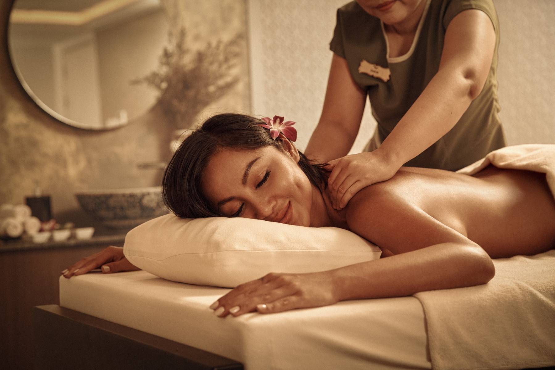 Thai Traditional Massage