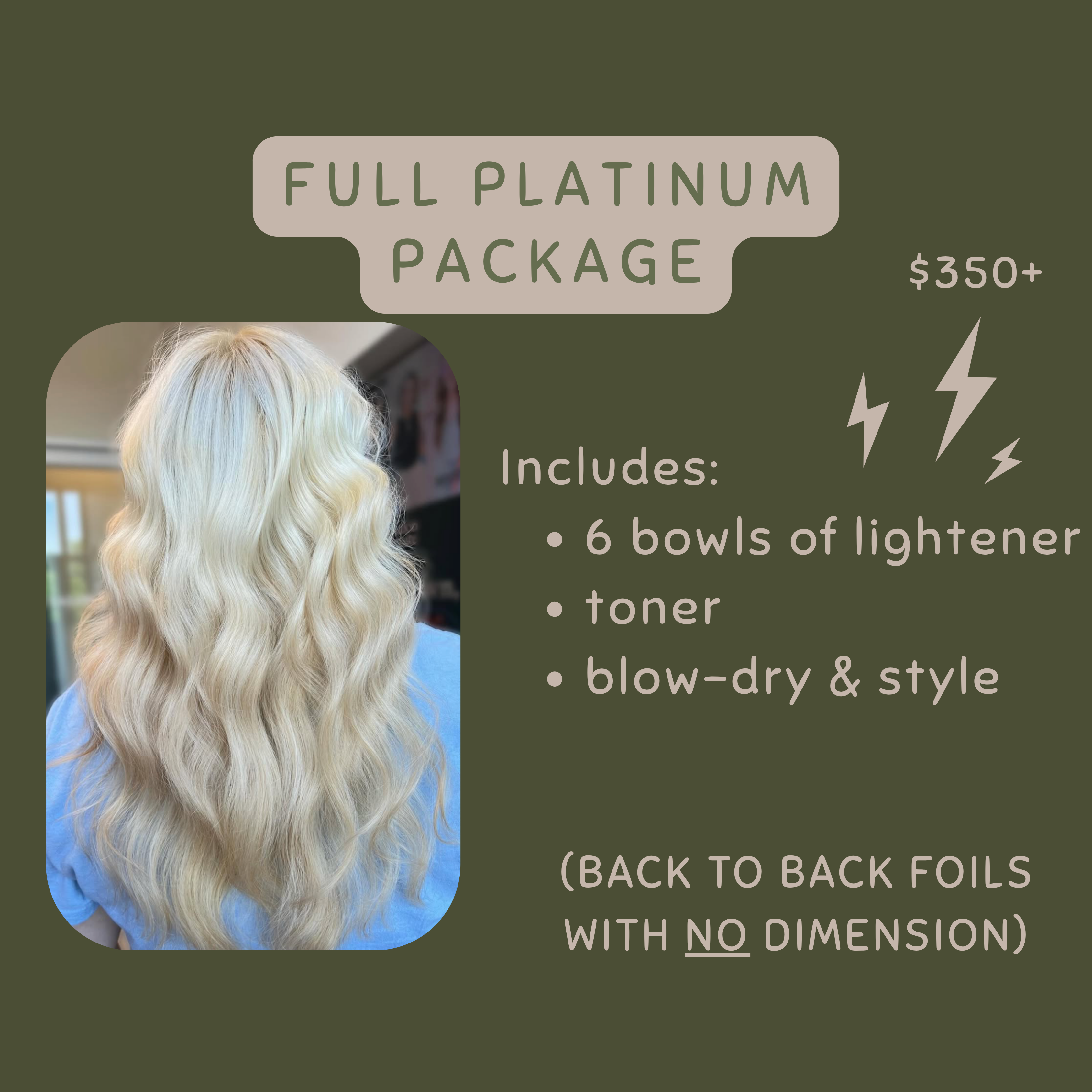 Full Platinum Package