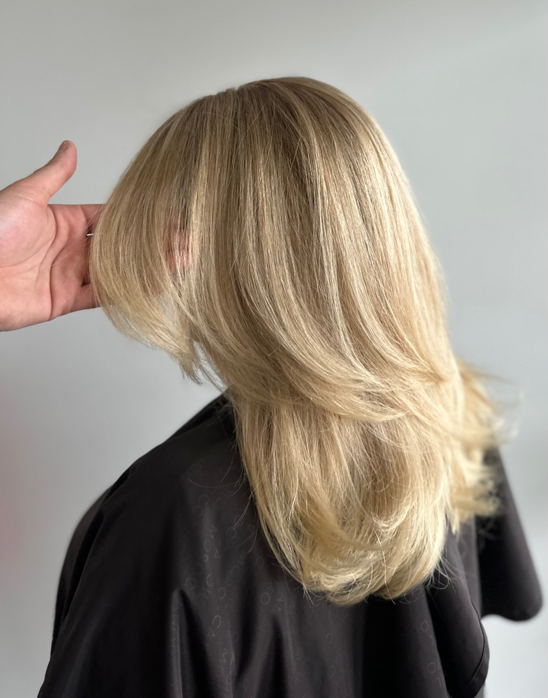 Signature Haircut & Style