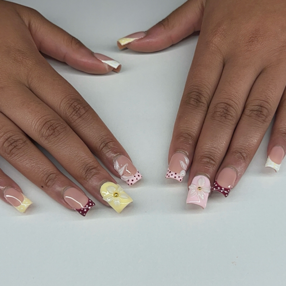 Signature Extensions at maisonmaxé in Mint Hill, NC