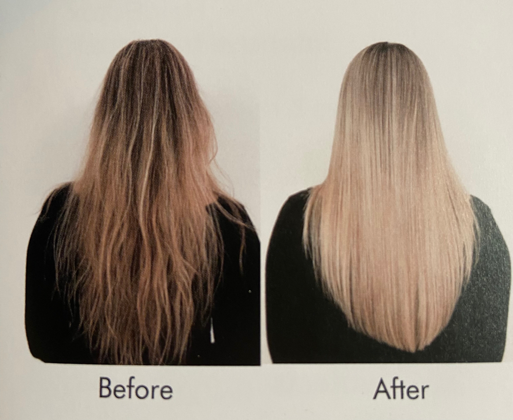 Brazilian Smoothing Treatment