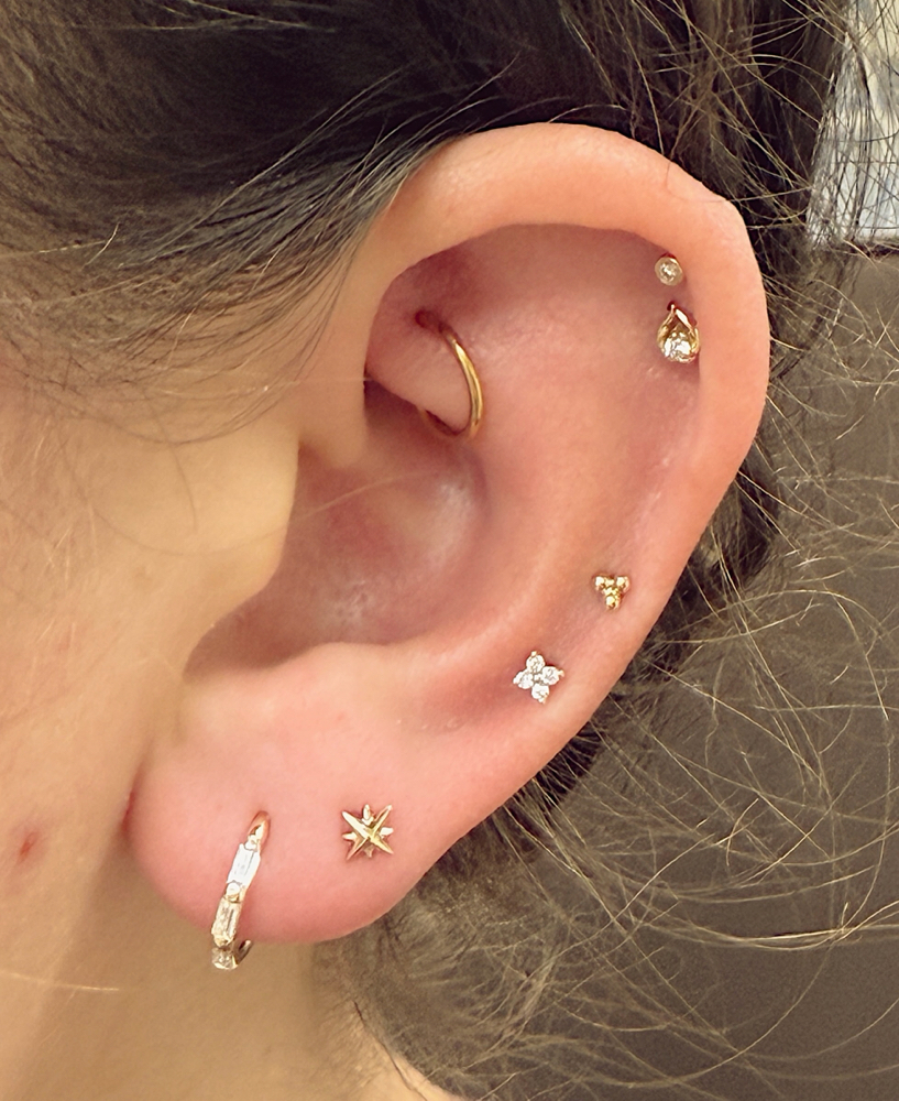 Consultation (NO PIERCING/INSTALL)