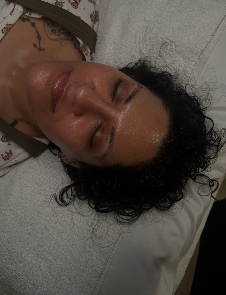 Oxygenating Facial