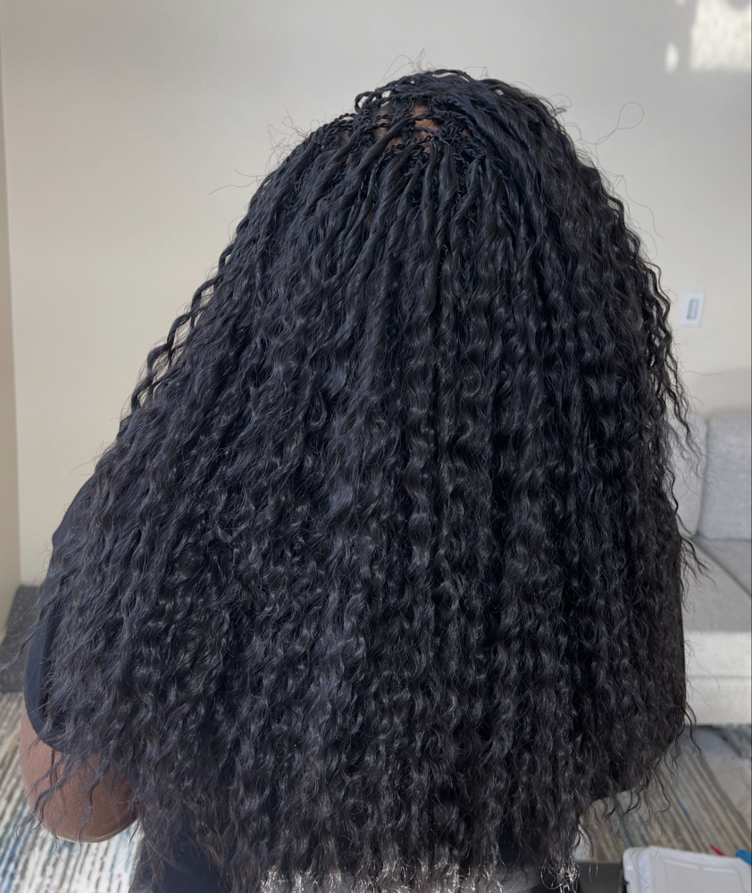 Simple Crotchet