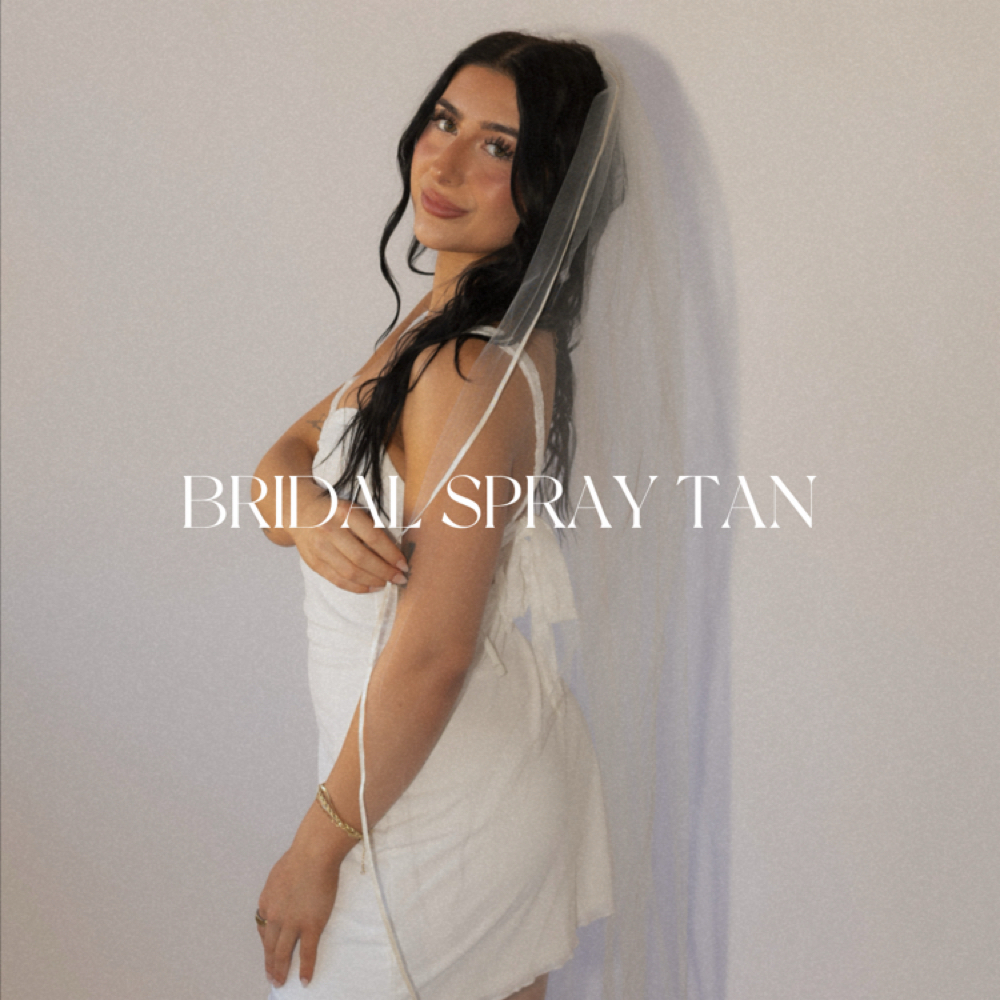 BRIDAL SPRAY TAN at JULIEONNY ESTHETICS in Monroe, WA