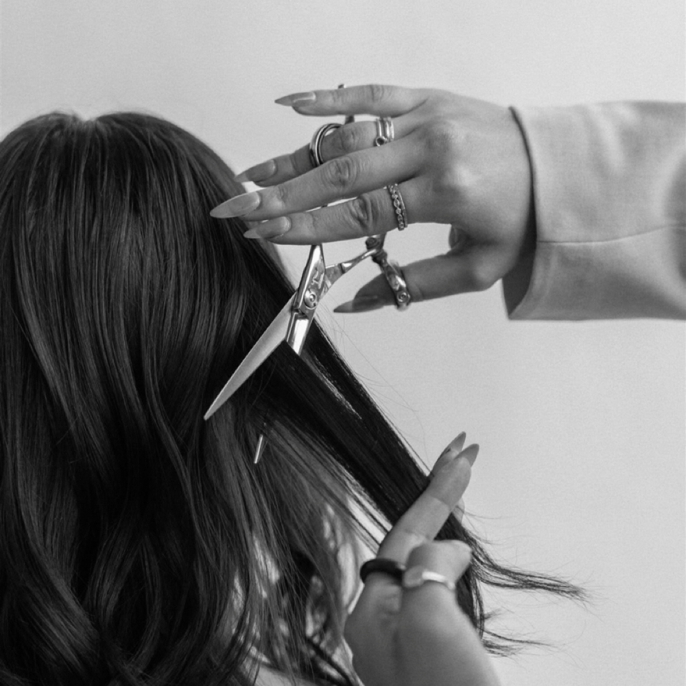 Women’s Haircut at Salon 66 in Murphys, CA